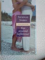 Nicolas Sparks,een stralend liefdesvuur nieuw, Boeken, Ophalen of Verzenden, Nieuw, Nicholas Sparks