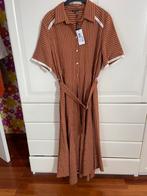 Caroline Biss jurk 42, Verzenden, Beige, Maat 42/44 (L), Nieuw