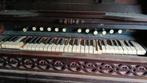 Onderdelen harmonium gratis, Ophalen, Gebruikt, 1 klavier, Harmonium