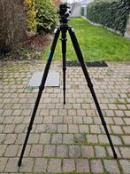 Carbon statief + leveler LH7 & Fluid head vr smarttelescopen, Onderdelen of Toebehoren, Ophalen of Verzenden, Minder dan 80 mm