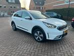 Kia Niro 1.6 GDi Phev dakraam keyless trekh !!, 77 km/l, USB, Leder en Stof, Wit