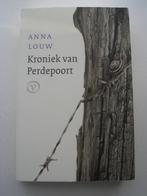 Anna Louw – Kroniek van Perdepoort, Ophalen of Verzenden, Zo goed als nieuw, Nederland