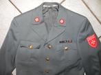 Malteser hilfsdienst uniform jas met medaille linten ehbo, Ophalen of Verzenden, Overige soorten, Duitsland, Kleding of Schoenen
