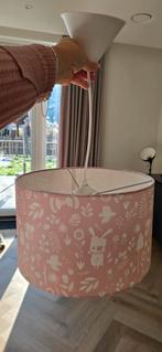 Lieve hanglamp voor meisjeskamer, Ophalen of Verzenden, Zo goed als nieuw, Stof, Minder dan 50 cm