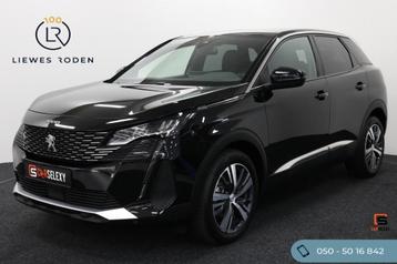 Peugeot 3008 1.2 Hybride Allure (Automaat) beschikbaar voor biedingen