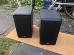 Te Koop: BNS Advance luidspreker set., Audio, Tv en Foto, Luidsprekers, Ophalen, 60 tot 120 watt, Front, Rear of Stereo speakers
