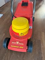 Wolf grasmaaier, Tuin en Terras, Grasmaaiers, Ophalen of Verzenden, Gebruikt
