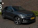 Volkswagen T-Roc 3x R-Line 2.0 TSI 190pk 4Motion 7-DSG 2023, Auto's, Volkswagen, Zwart, 1984 cc, 1431 kg, Particulier