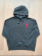 Zwarte Ralph Lauren Hoodie - Zo goed als nieuw, Ophalen of Verzenden, Zo goed als nieuw, Overige maten, Zwart