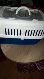 Transport box, Ophalen