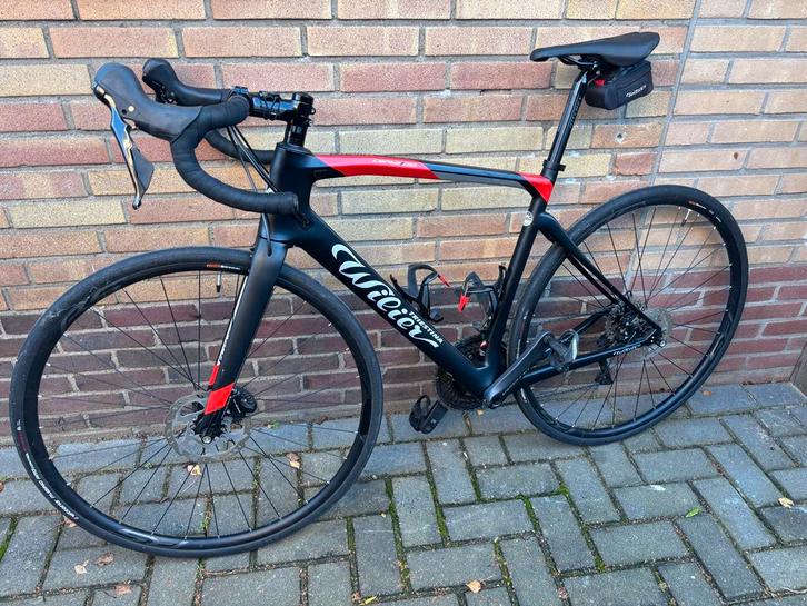 Wilier Cento1NDR racefiets maat M/shimano 105/ultergra 4iiii, Fietsen en Brommers, Fietsen | Racefietsen, Zo goed als nieuw, Heren