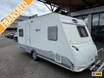 Caravelair Antares Style 470 2007 MOVER +, Vast bed, Schokbreker, Bedrijf, Treinzit