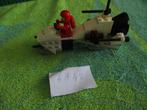 lego space Set 6842 Shuttle Ambacht, Kinderen en Baby's, Speelgoed | Duplo en Lego, Ophalen of Verzenden, Gebruikt, Complete set