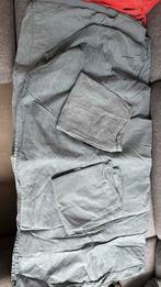Lits jumeaux dekbed overtrek denim jeans, Ophalen of Verzenden, Zo goed als nieuw, Tweepersoons, Dekbedovertrek