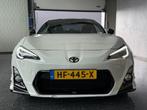 Toyota GT86 2.0 D-4S TRD 2013 Automaat 200PK Bilstein JBL, Auto's, Toyota, 13 km/l, Achterwielaandrijving, Zwart, 4 cilinders