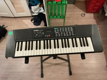 Keyboard casio beschikbaar voor biedingen
