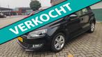 Volkswagen Polo 1.2 TSI Highline met onderhoudshistorie, Voorwielaandrijving, Euro 5, Gebruikt, Zwart