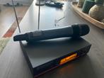 Sennheiser EW100 G3 met E845 microfoon - nette staat, Gebruikt, Ophalen of Verzenden, Nvt, Zangmicrofoon