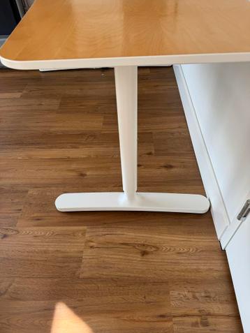 IKEA Bekant Hoekbureau Links - afbeelding 3