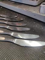 slijpen van scharen en messen, snel en niet duur., Ophalen, Zo goed als nieuw, Rvs of Chroom