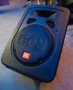 JBL EON 10 powered speaker monitor. Speaker defect!, Muziek en Instrumenten, Ophalen of Verzenden, Gebruikt, Minder dan 500 watt