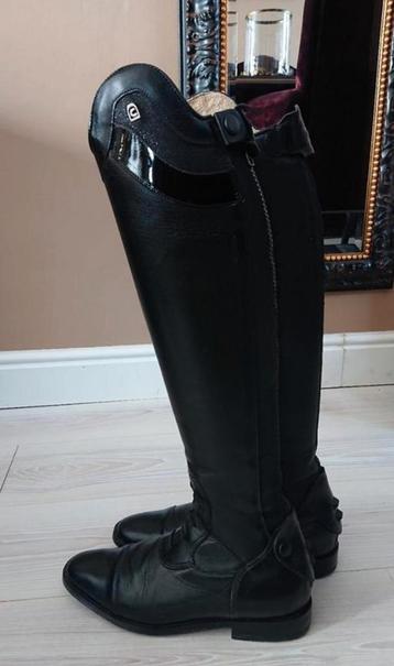 ZGAN Cavallo Linus rijlaarzen  beschikbaar voor biedingen