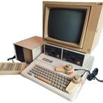 Apple IIe retro computer – zeldzame complete uitvoering, Computers en Software, Vintage Computers, Ophalen, Apple