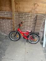 Cars fiets, Fietsen en Brommers, Fietsen | Kinderfietsjes, Ophalen of Verzenden
