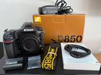 Nikon D850 body, 23072 clicks, Spiegelreflex, Ophalen of Verzenden, Zo goed als nieuw, Nikon