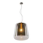 Lucide Glorio hanglamp, Ophalen, Zo goed als nieuw, Metaal, Minder dan 50 cm
