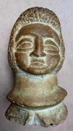 Mysterieus beeld met twee gezichten / Januskop, Ophalen of Verzenden