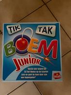 Tik Tak Boem Junior, Een of twee spelers, Ophalen of Verzenden, Zo goed als nieuw