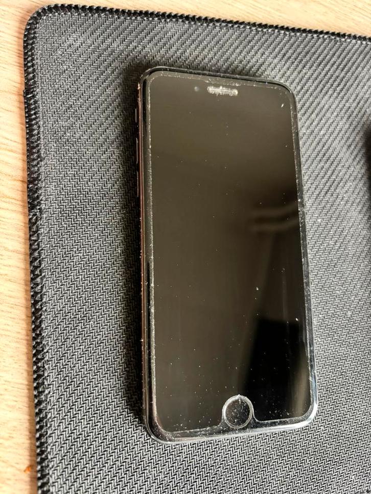 Apple iPhone 7 – 32GB – Zwart, Telecommunicatie, Mobiele telefoons | Apple iPhone, Zo goed als nieuw, 32 GB, iPhone 7, Zwart, Ophalen of Verzenden