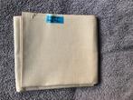 borduurstof jobelan licht bruin 40 x 140, Ophalen of Verzenden, Nieuw, Handborduren, Overige typen