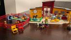 Playmobil dierenpension, Ophalen, Gebruikt, Los playmobil