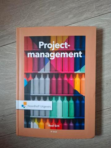 Projectmanagement - Roel Grit beschikbaar voor biedingen