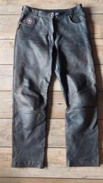 Reusch Classic leren motorbroek, protectie, maat 44, winter, Motoren, Kleding | Motorkleding, Ophalen of Verzenden, Tweedehands