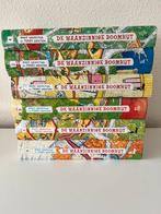 De Waanzinnige Boomhut deel 1 tm 5, Boeken, Kinderboeken | Jeugd | 10 tot 12 jaar, Ophalen, Zo goed als nieuw