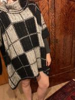 Annette Görtz poncho, Kleding | Dames, Truien en Vesten, Verzenden, Zwart, Maat 46/48 (XL) of groter, Annette Görtz