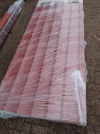 damwand dakpan dakplaat antraciet zwart terracotta, Doe-het-zelf en Verbouw, Platen en Panelen, Ophalen, Nieuw, Overige materialen