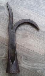 17-18 de eeuw Bodemvondst Grote Boothaak Schip Haak Schipper