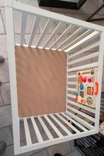 TWF box, Kinderen en Baby's, Boxen, Ophalen, Gebruikt, Vierkant, In hoogte verstelbaar