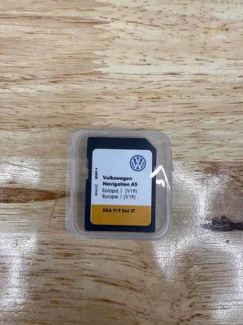 Volkswagen Navigatie SD-Kaart heel Europa (V19), Computers en Software, Navigatiesoftware, Nieuw, Landkaarten, Heel Europa, Ophalen of Verzenden