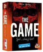 The Game incl uitbreiding, Ophalen of Verzenden, Zo goed als nieuw