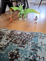 Playmobile draak, Ophalen, Gebruikt, Los playmobil
