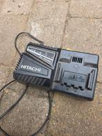 Hitachi Acculader - Werkend! UC 18YFSL, Ophalen of Verzenden
