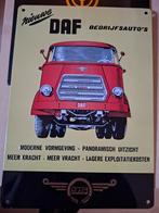 Origineel DAF bord, Verzamelen, Ophalen of Verzenden, Reclamebord