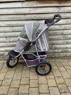 Innopet comfort air hondenbuggy met luchtbanden, Dieren en Toebehoren, Ophalen, Gebruikt