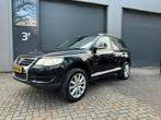 Volkswagen Touareg 3.6 206KW 4MOTION AUT 2007 Zwart, Te koop, Benzine, SUV of Terreinwagen, Automaat