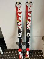Atomic Race 8 Kinderski's lengte 120 cm Gebruikt, Info@atomic.com, Gebruikt, 100 tot 140 cm, Ophalen of Verzenden